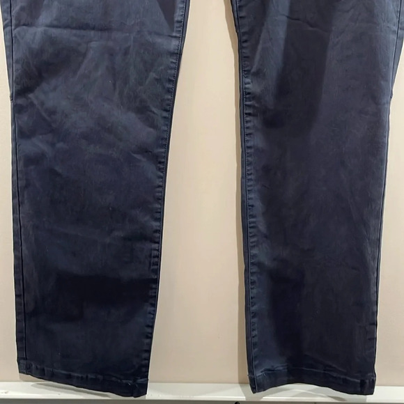 NWT Troy Lee Designs Race Team Caliper Chino Pants India Ink Navy 38 - Picture 3 of 16